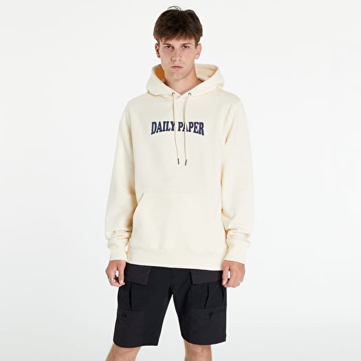 Daily paper hoodie white on sale
