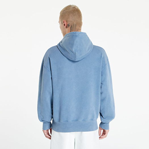 Hoodies and sweatshirts Daily Paper Naqib Hoodie Blue Footshop