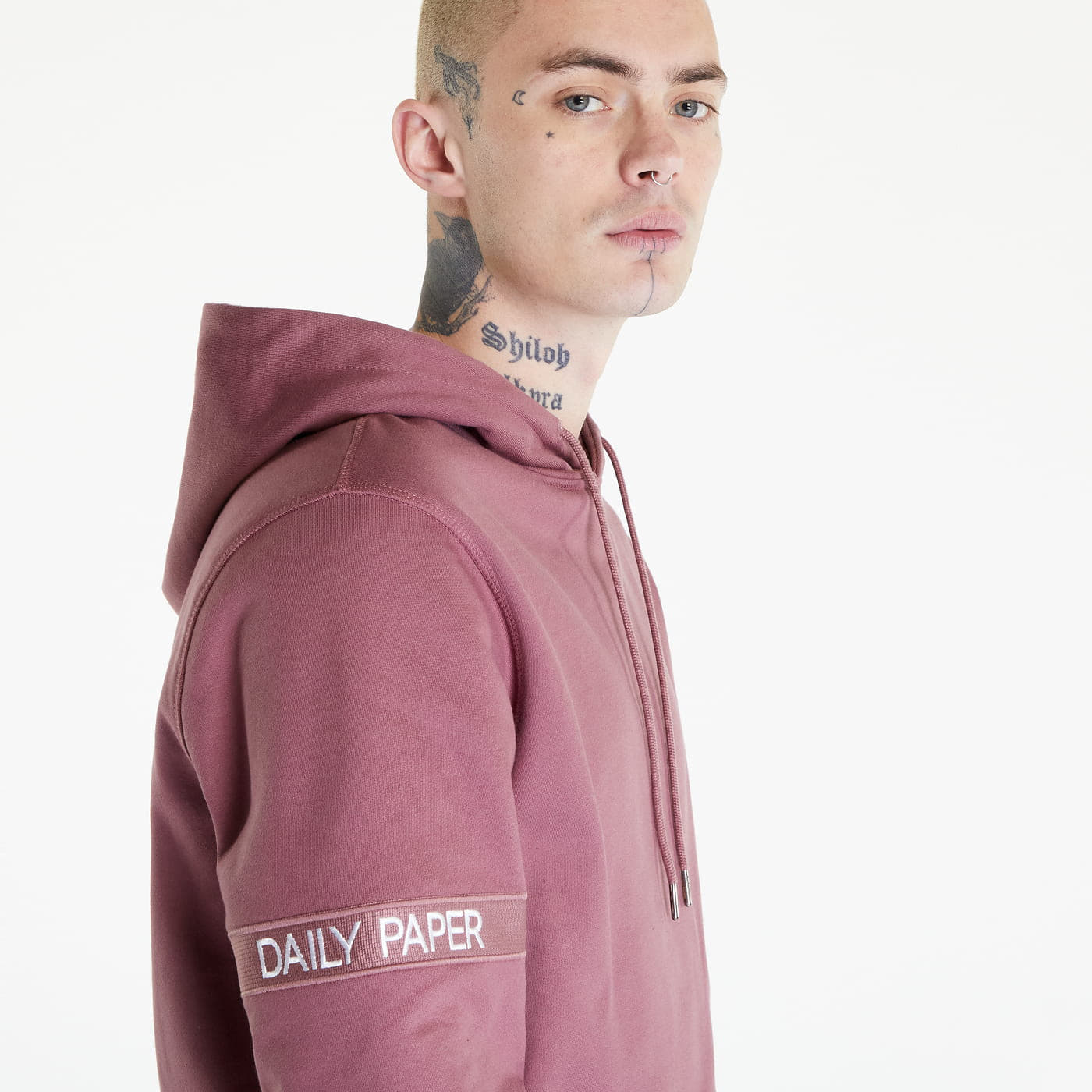 Daily paper captain shop hoodie sale