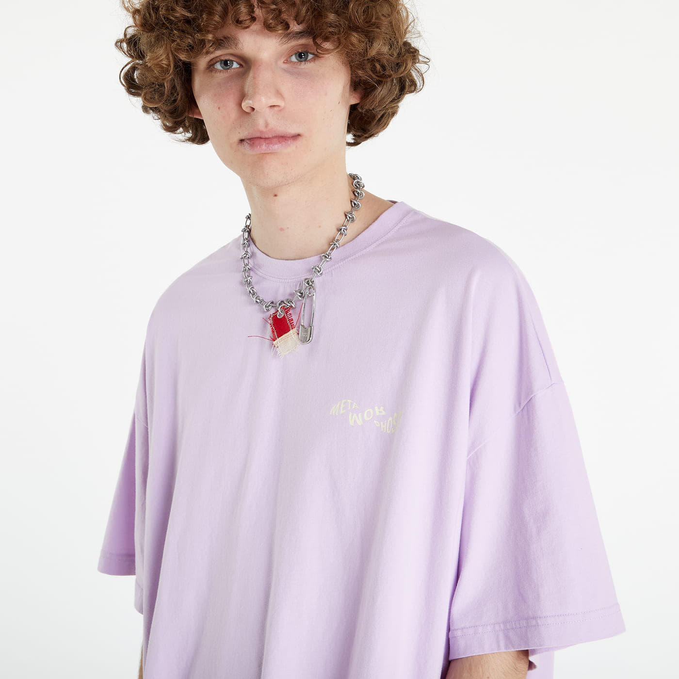 Trička PREACH Bold Methamorphosis Purple