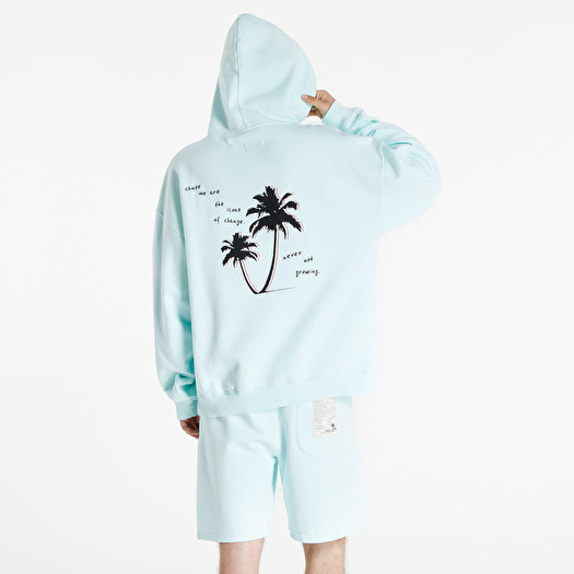 Off white palm discount tree hoodie