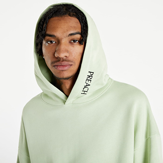 PREACH Oversized Polaroid Hoodie