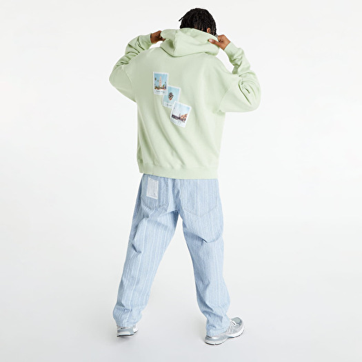 Hoodies and sweatshirts PREACH Oversized Polaroid Hoodie Green