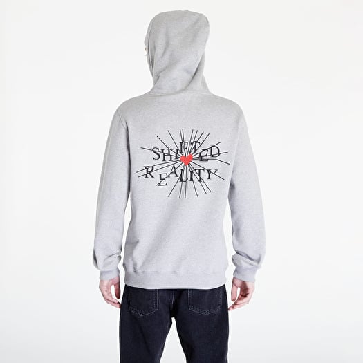 PREACH Regular Broken Heart Hoodie GOTS