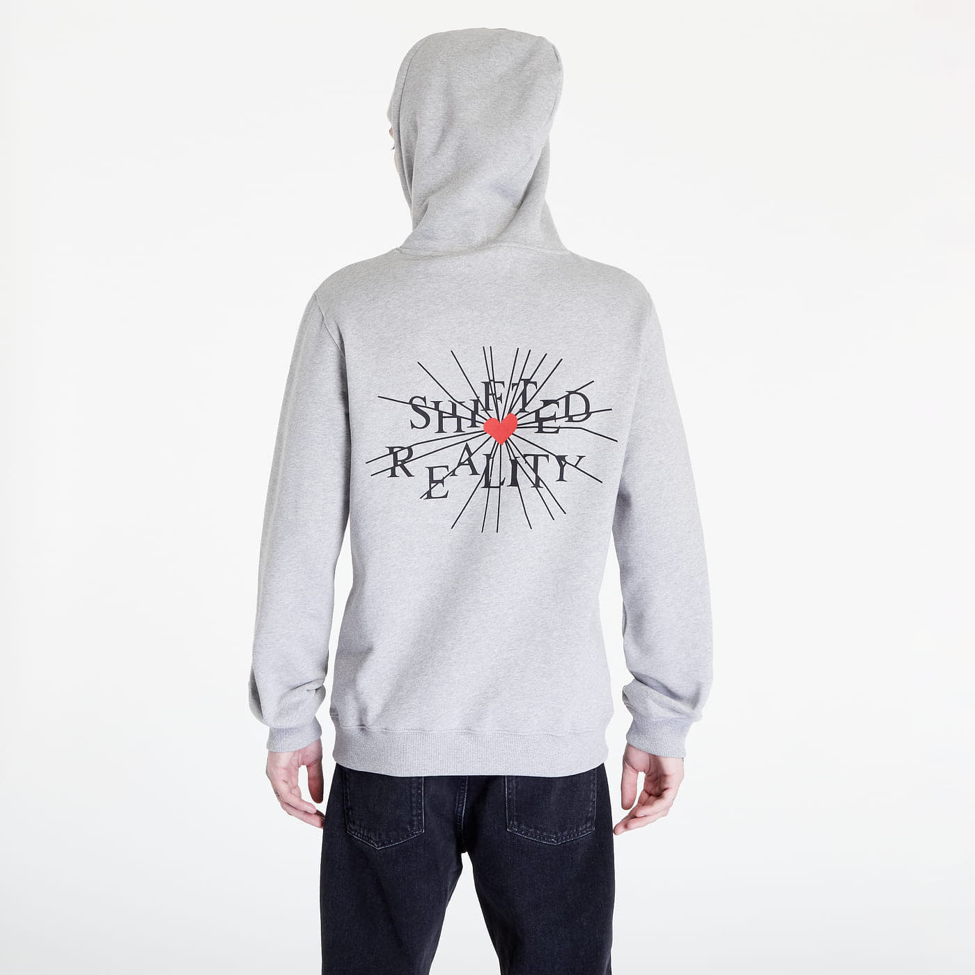 Broken heart sweatshirt on sale