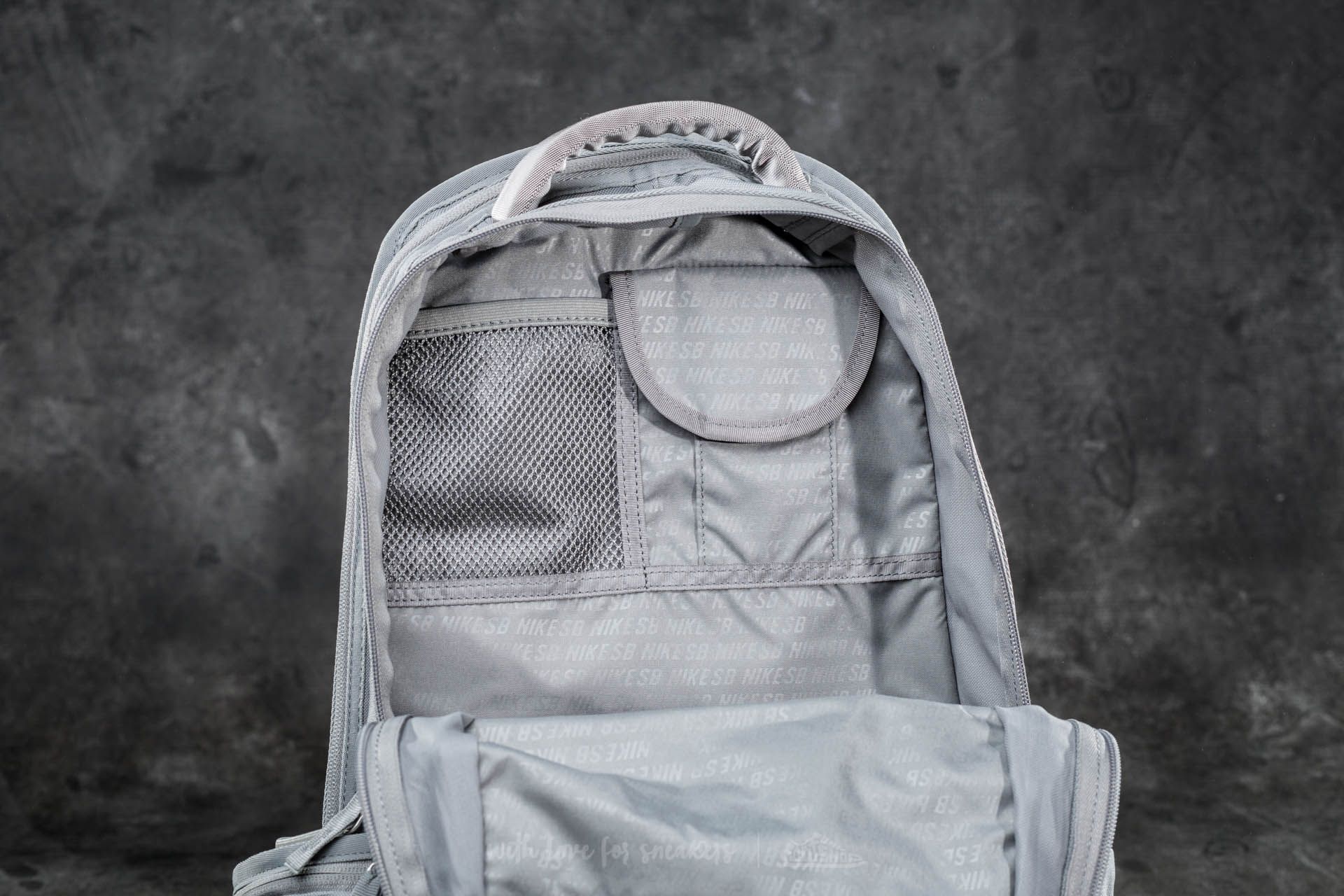 Aksesuāri Nike SB RPM Backpack Dust/ Black/ Anthracite