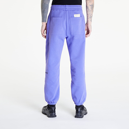 Jogger Pants PREACH Oversized Future Sweat Pant GOTS Purple Footshop