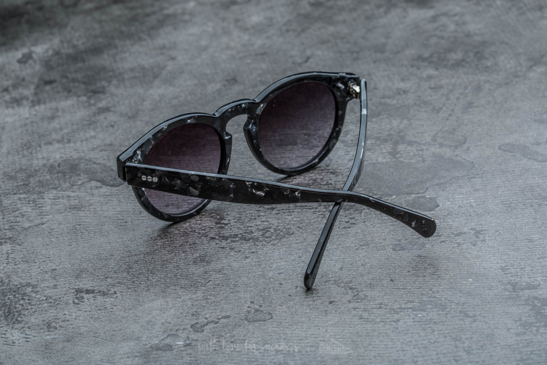 KOMONO Sunglasses Clement Black Marble NEW KOMONO The Clement black marble sunglasses - worn... | Depop main image 3
