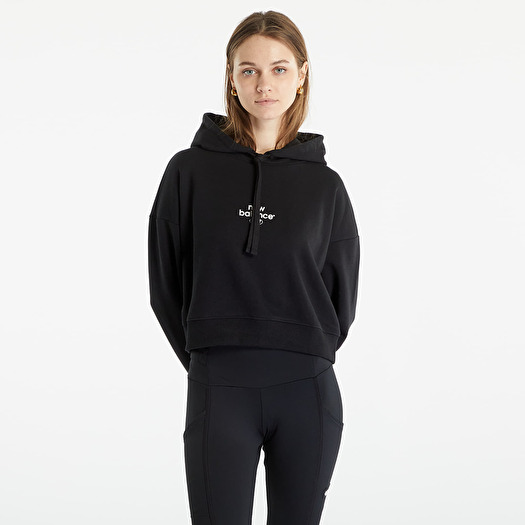 Sweatshirt New Balance Essentials Reimagined Archive French Terry Hoodie