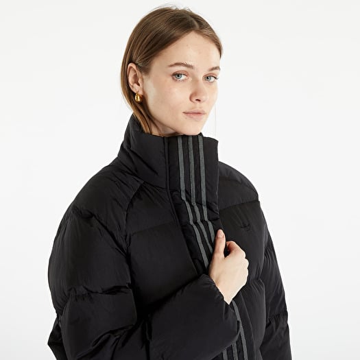 Adidas short sale down jacket