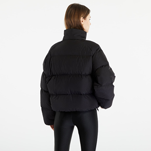Adidas short down hotsell jacket