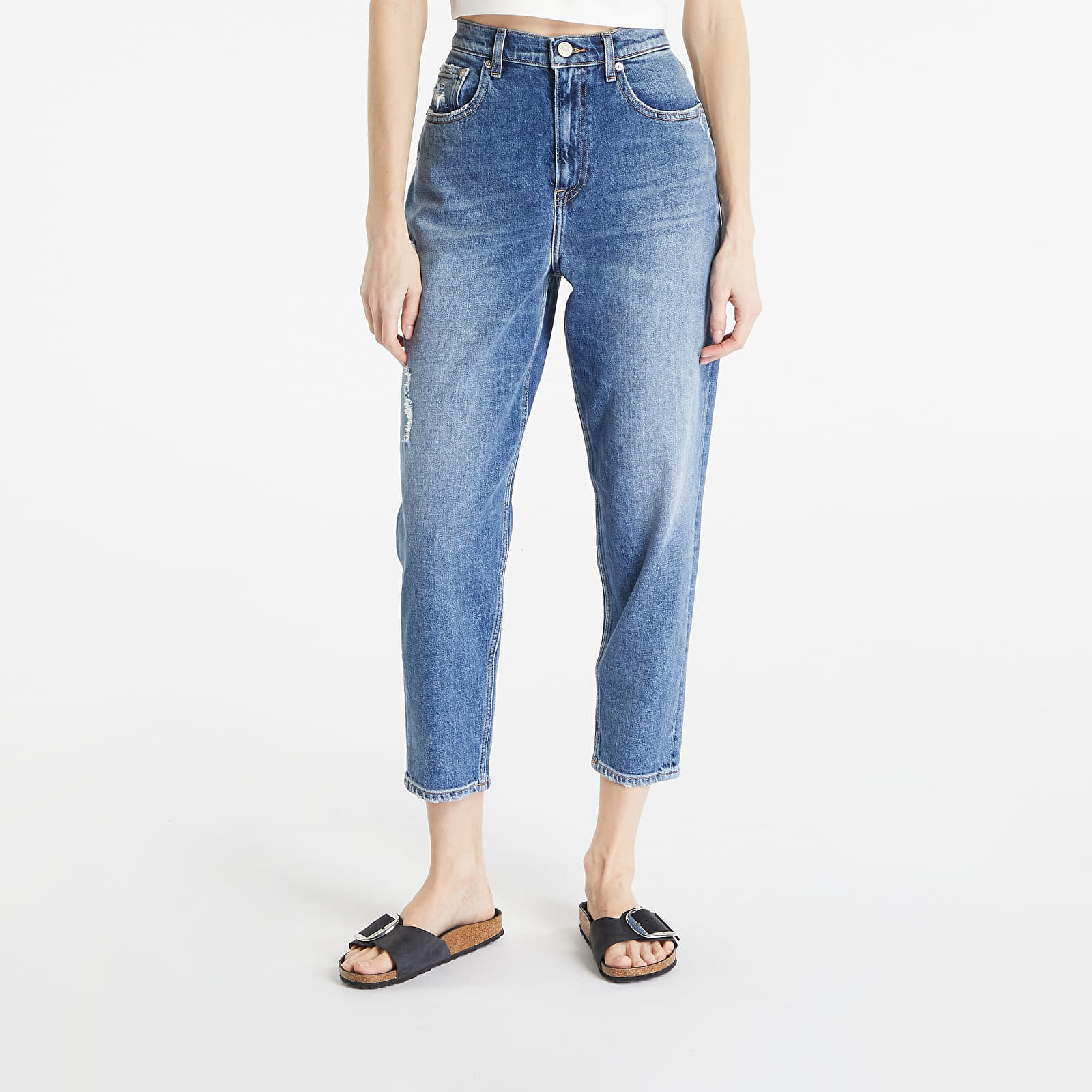 Jeans Tommy Jeans Mom Jeans Ultra High Rise Tapered Denim Medium
