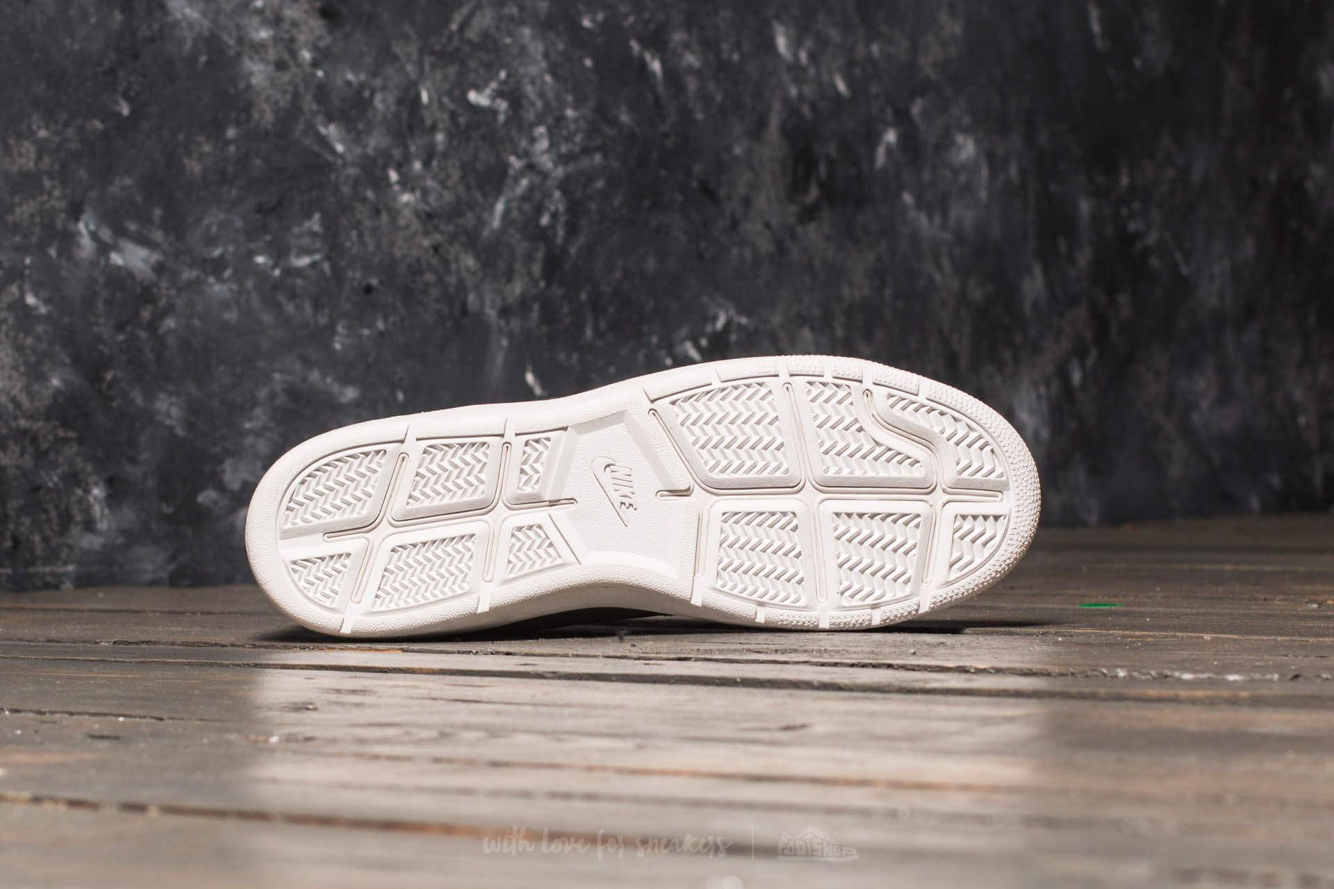 Férfi cipők Nike Tennis Classic Ultra Premium Qs Black/ Black- Anthracite- Ivory