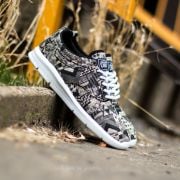 Men s shoes Vans Iso 1.5 Italian Weave Black White Footshop