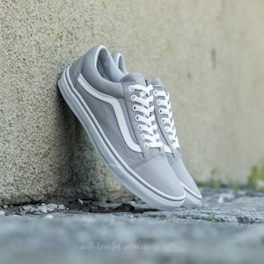 Vans old 2025 skool drizzle grey