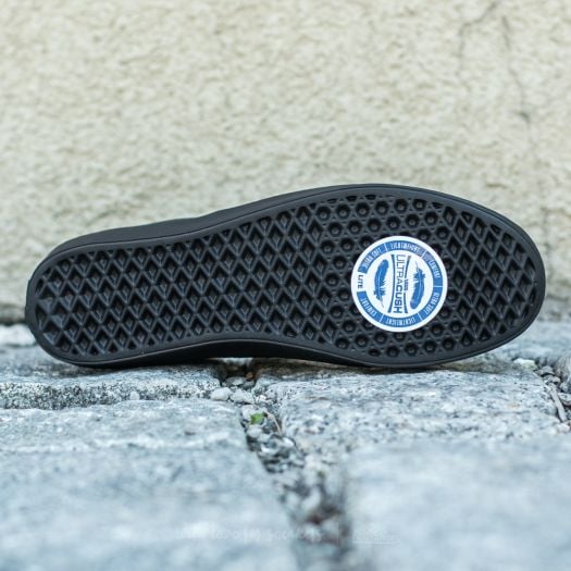 Vans ultracush deals lite black