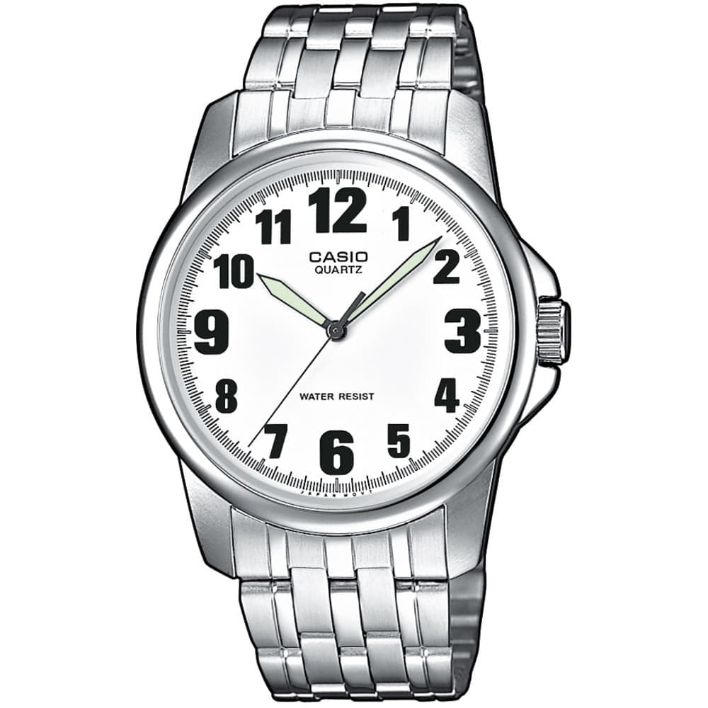 Hodinky Casio MTP-1260PD-7BEG Silver OS