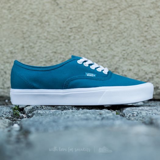 Vans authentic lite blue on sale