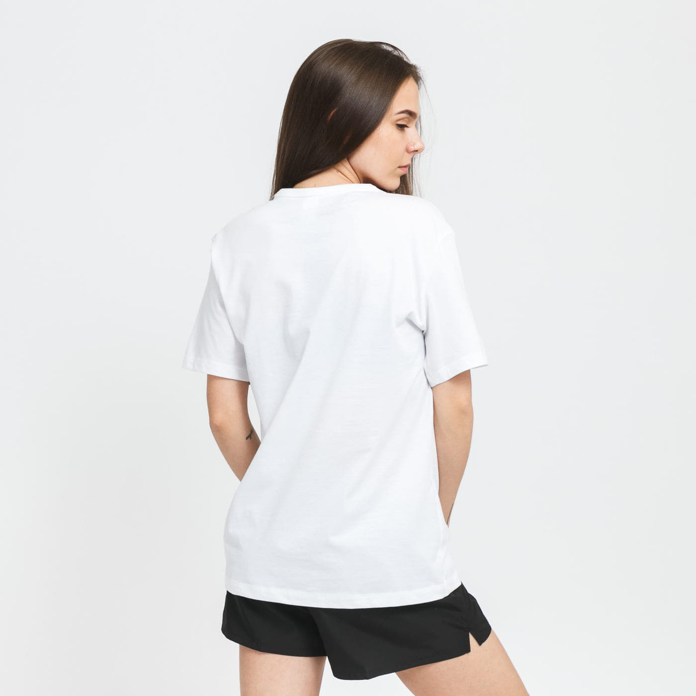 T-Shirts Calvin Klein SS Crew Neck White