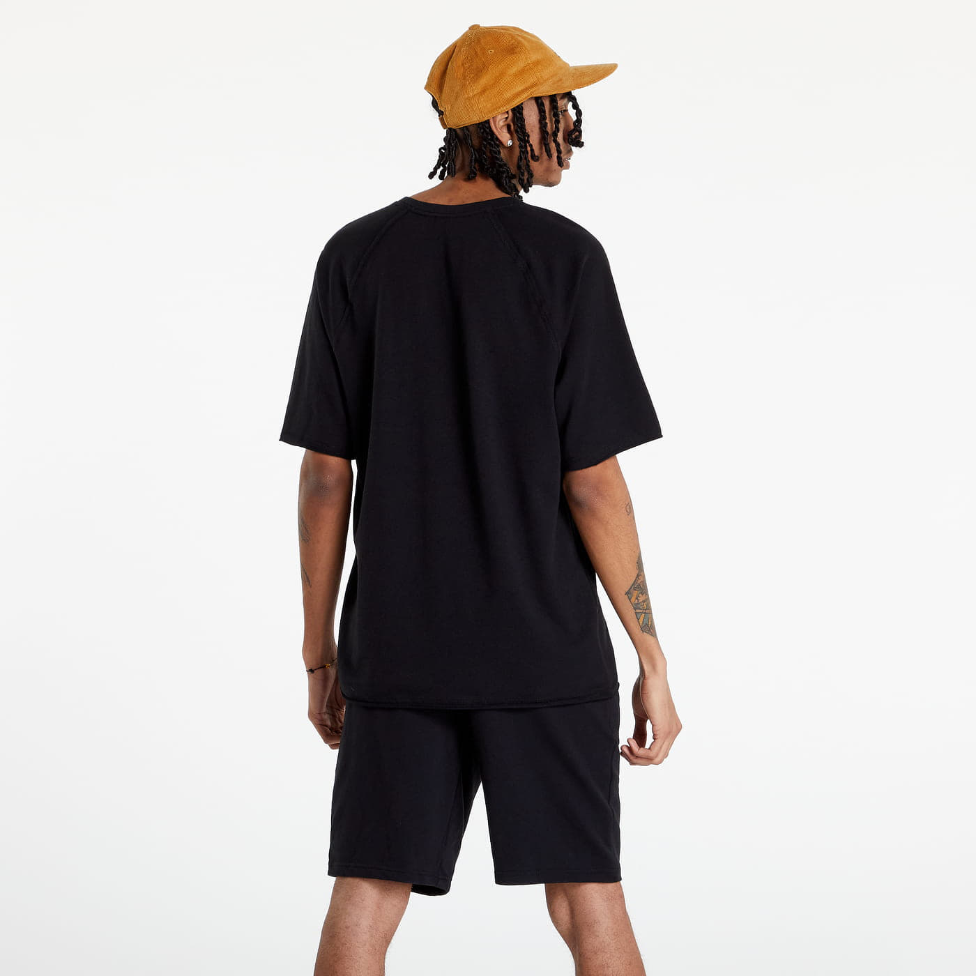 T-skjorter Calvin Klein Short Sleeve T-Shirt Black