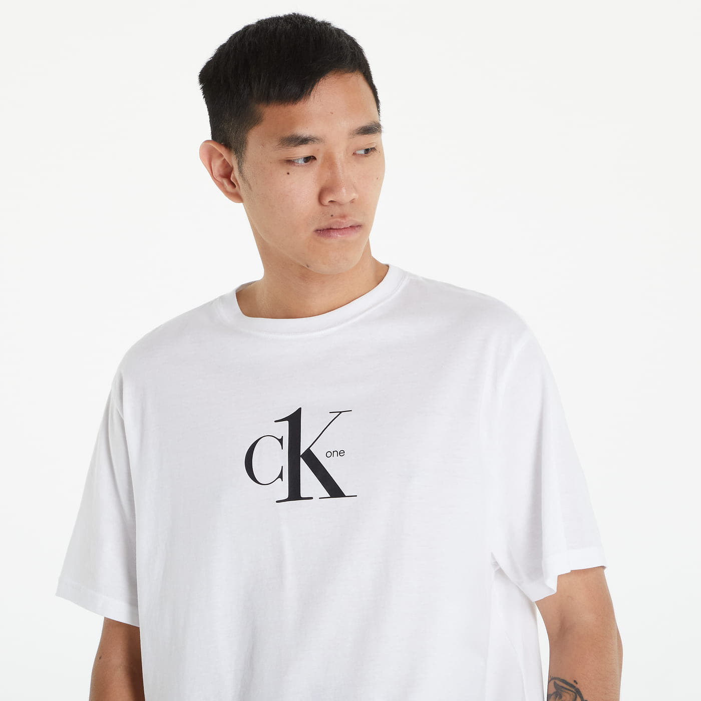 Calvin klein one t shirt sales