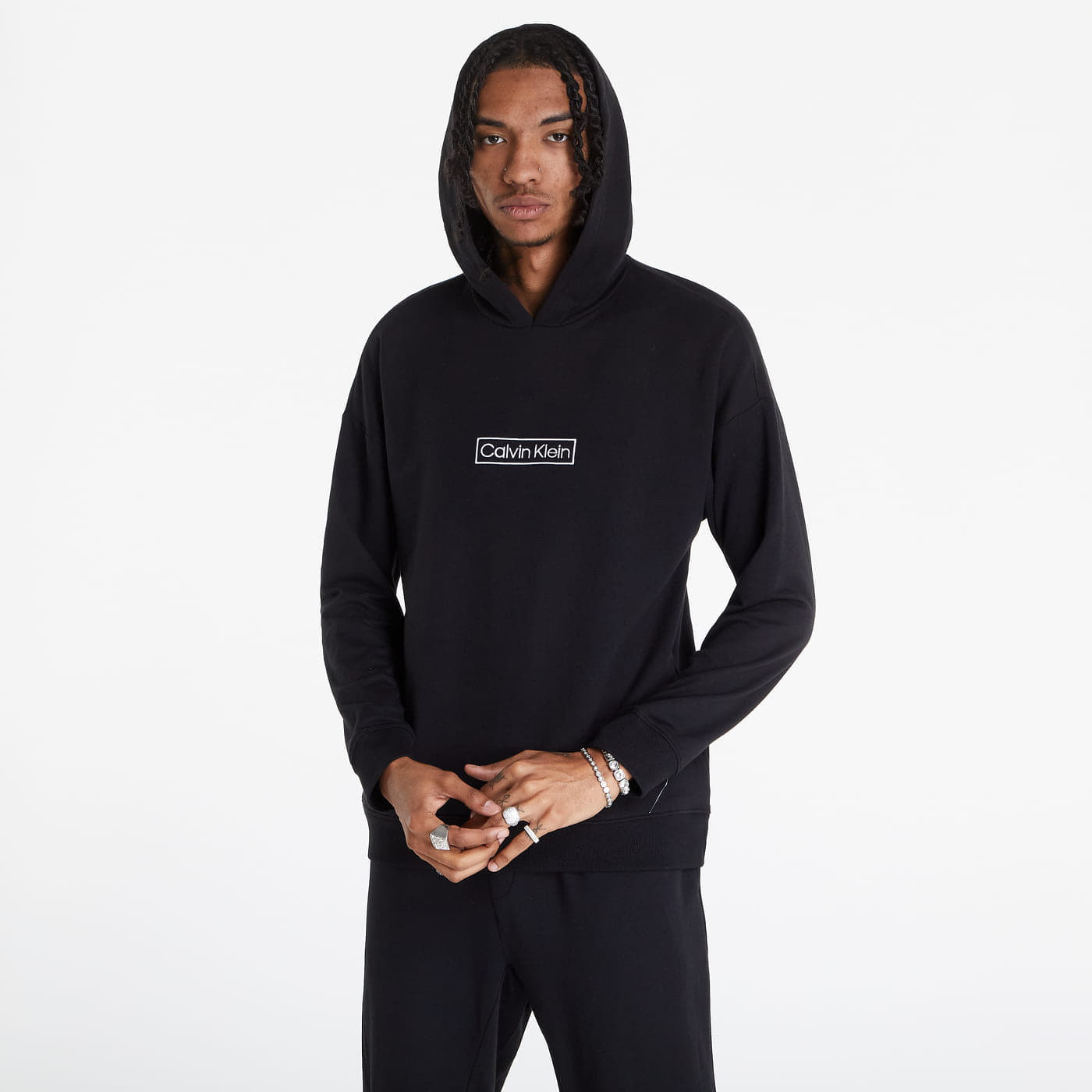Hoodies and sweatshirts Calvin Klein Reimagined Hoodie Black