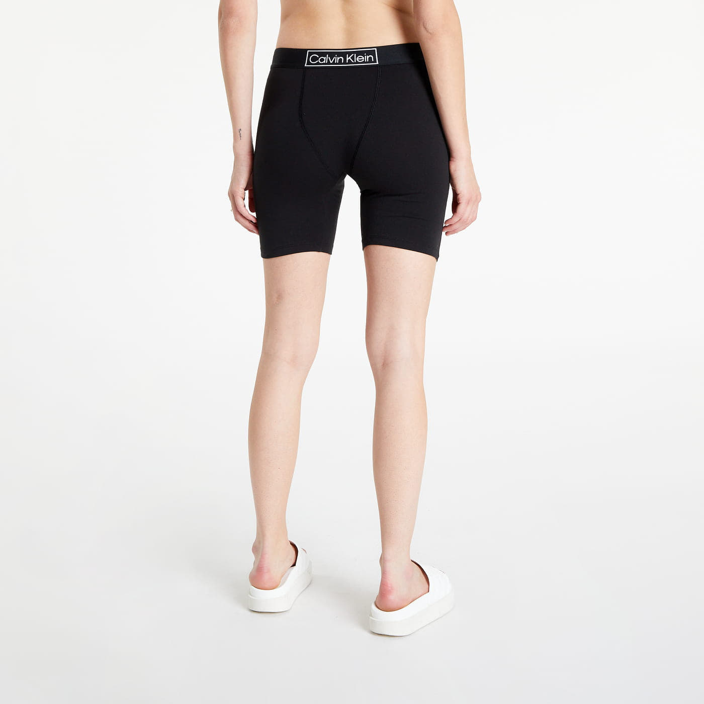 Πιζάμες Calvin Klein Reimagined Sleep Short Black