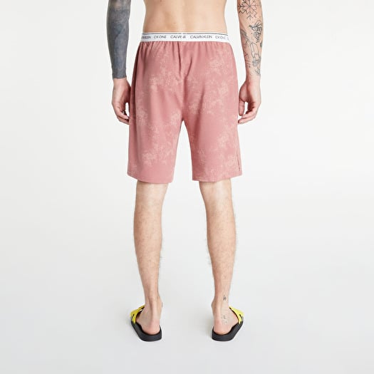 Calvin klein velvet shorts sale