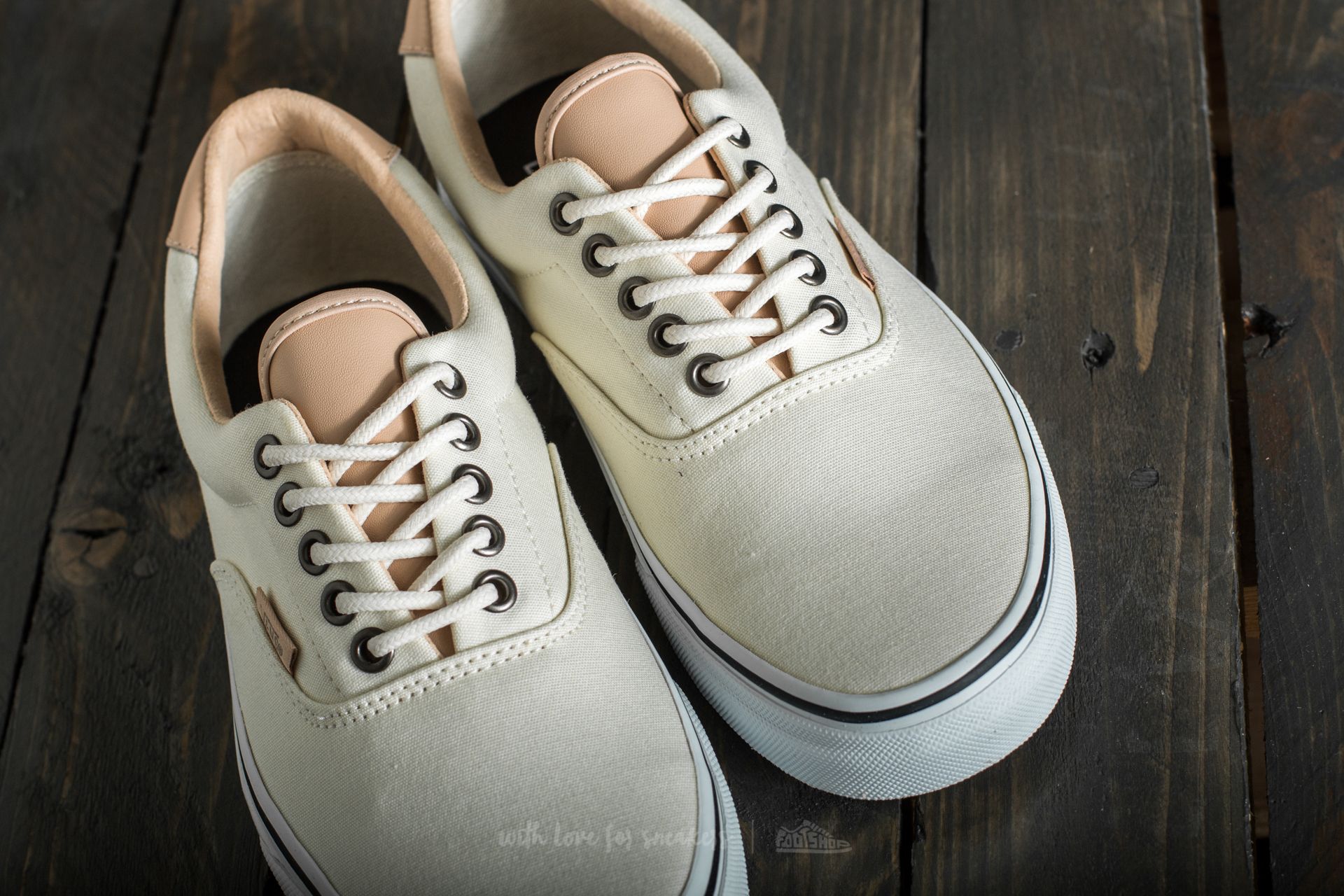 Vans era 59 tan discount