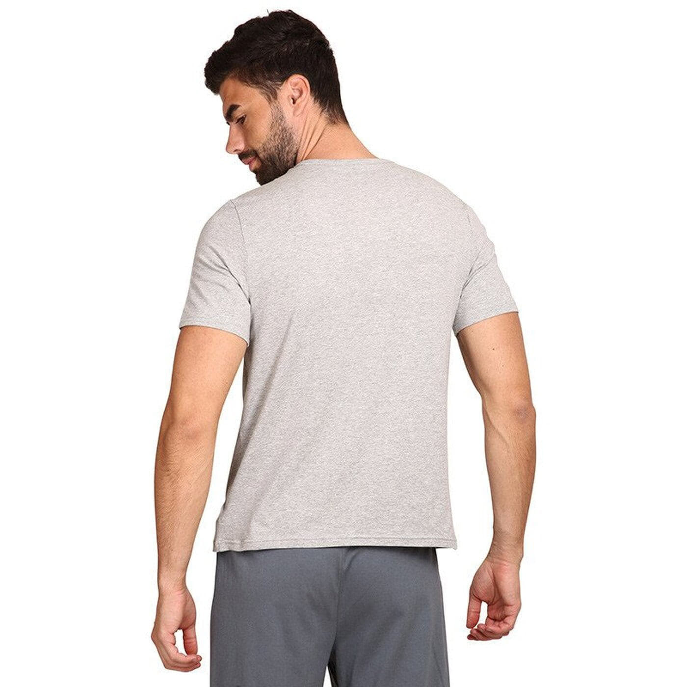 T-Shirts Calvin Klein Crew Neck T-Shirt Grey