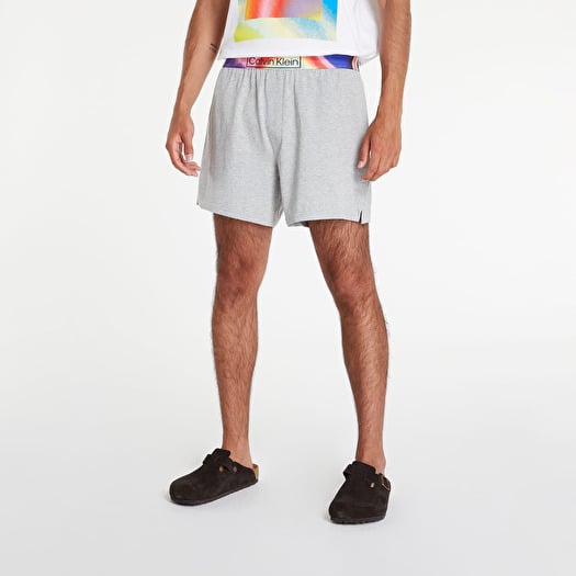 Pyjamas Calvin Klein Pyjama Sleep Shorts Grey Footshop
