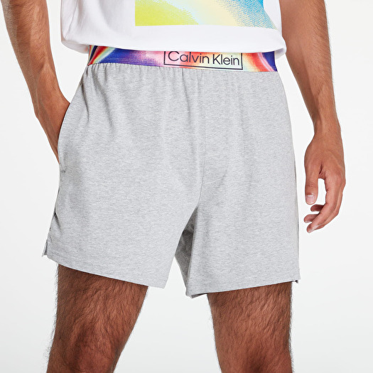 Pyjamas Calvin Klein Pyjama Sleep Shorts Grey Footshop