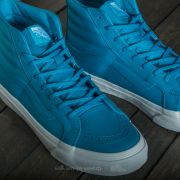 Vans hot sale neon blue