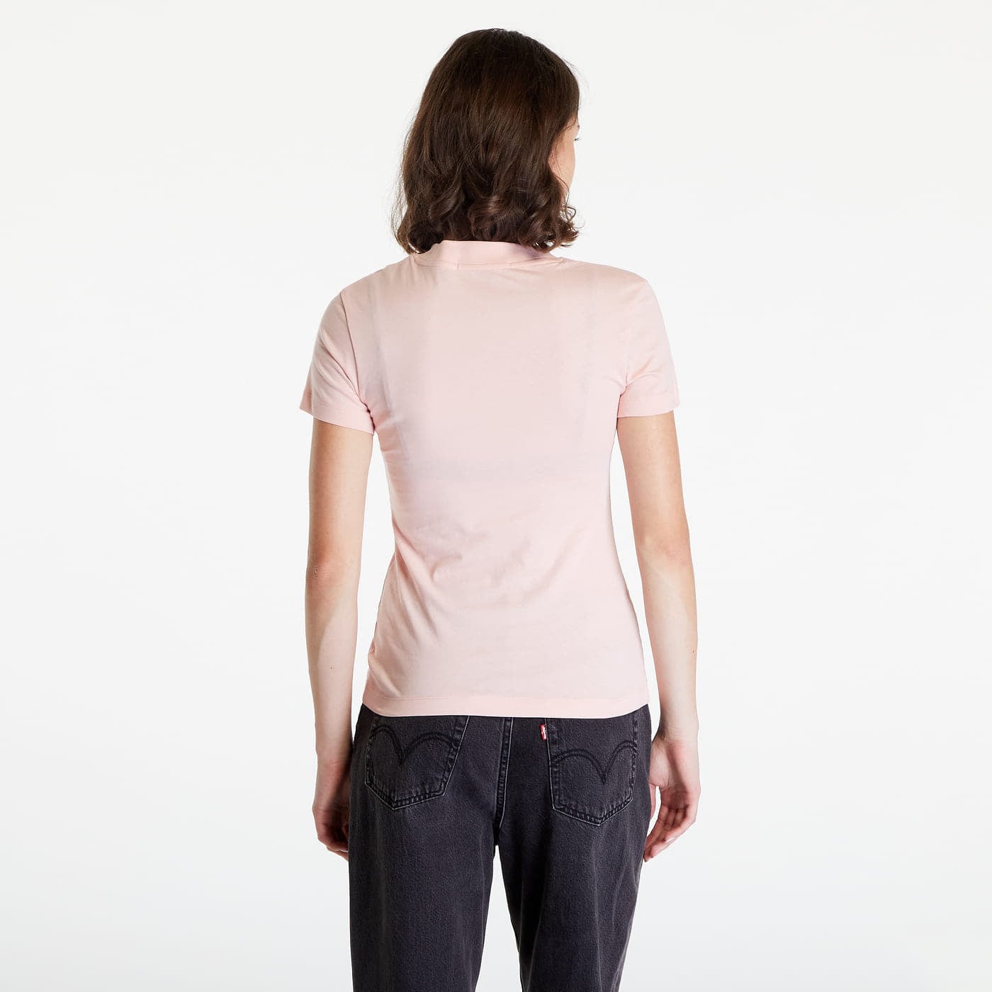 T-shirts Calvin Klein Relaxed Fit T-Shirt Pink