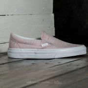Women s shoes Vans Classic Slip On Speckle Jersey Pink True White Footshop