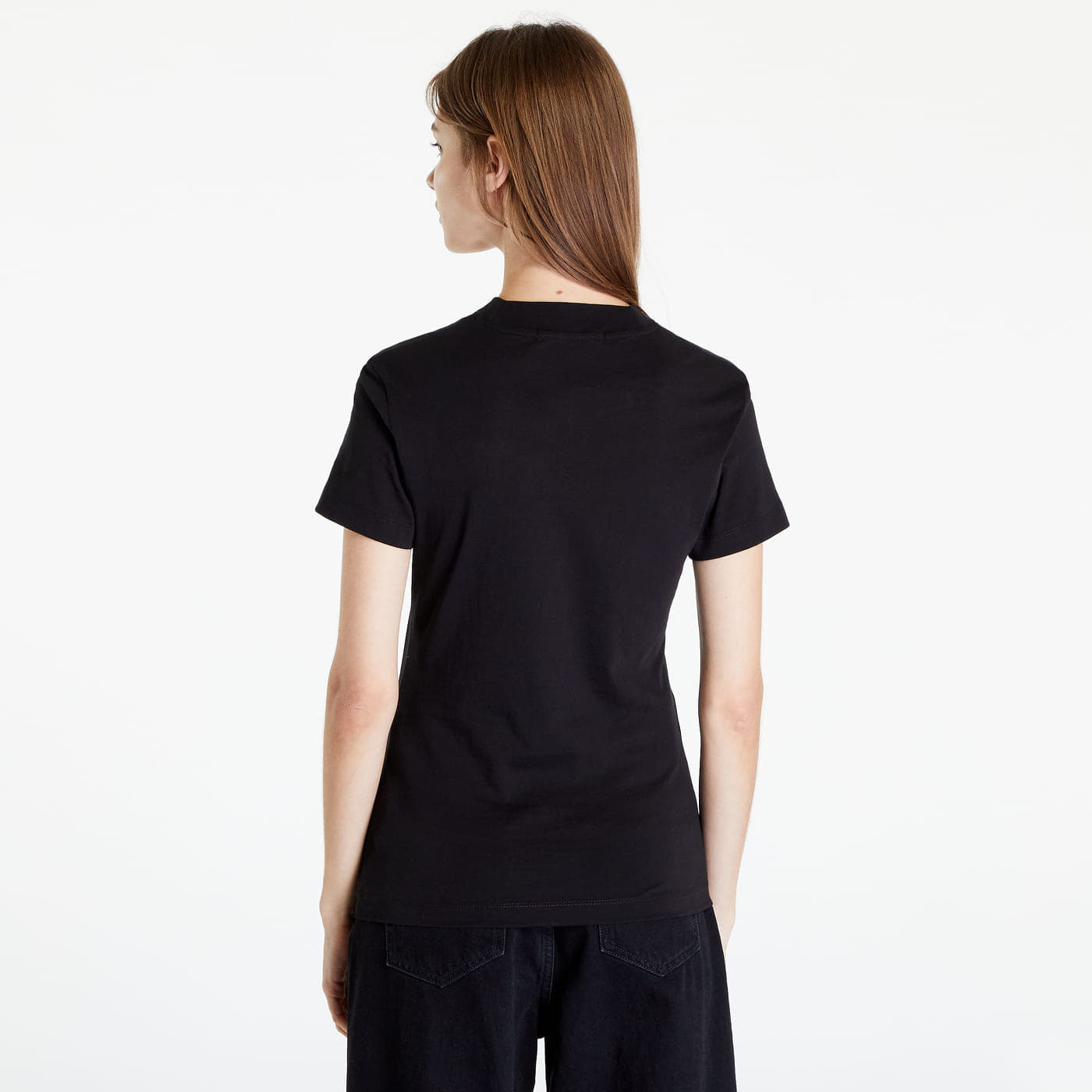 Koszulki Calvin Klein Relaxed Fit T-Shirt Black