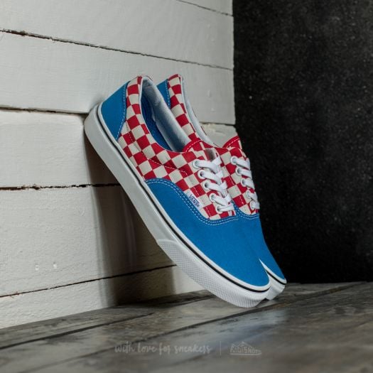 Vans era two tone deals checkered
