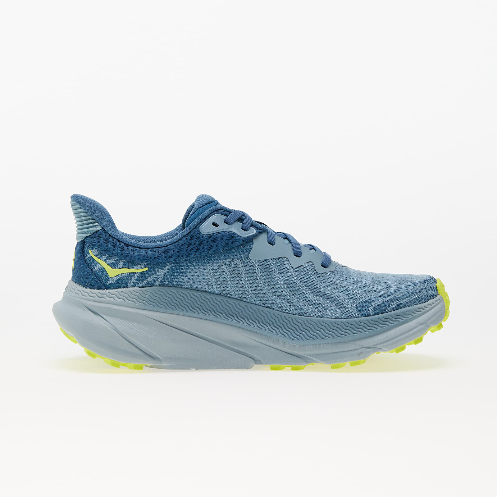 Scarpe uomo Hoka® M Challenger Atr 7 Stone Blue/ Evening Primrose