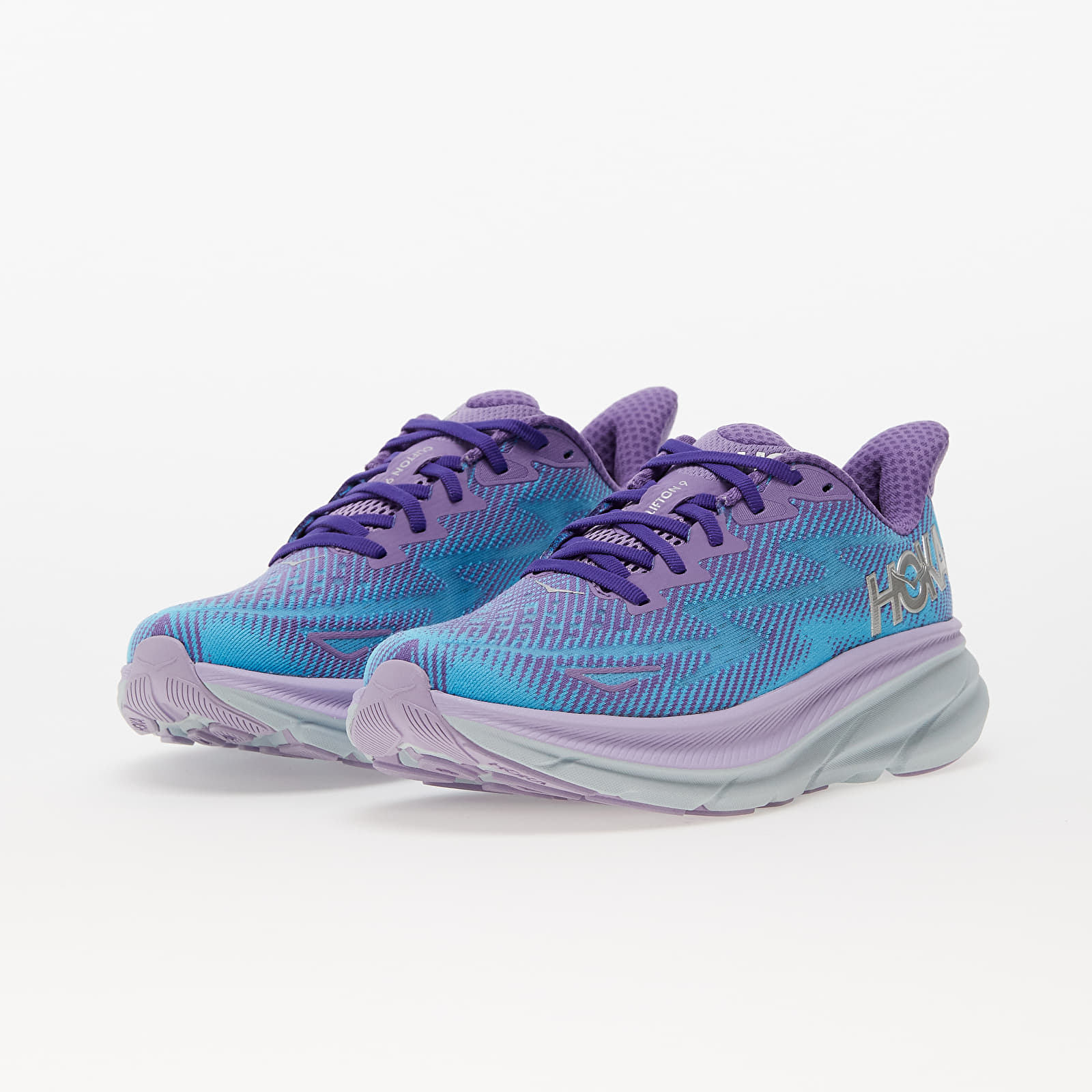 Women's shoes Hoka® W Clifton 9 Chalk Violet/ Pastel Lilac