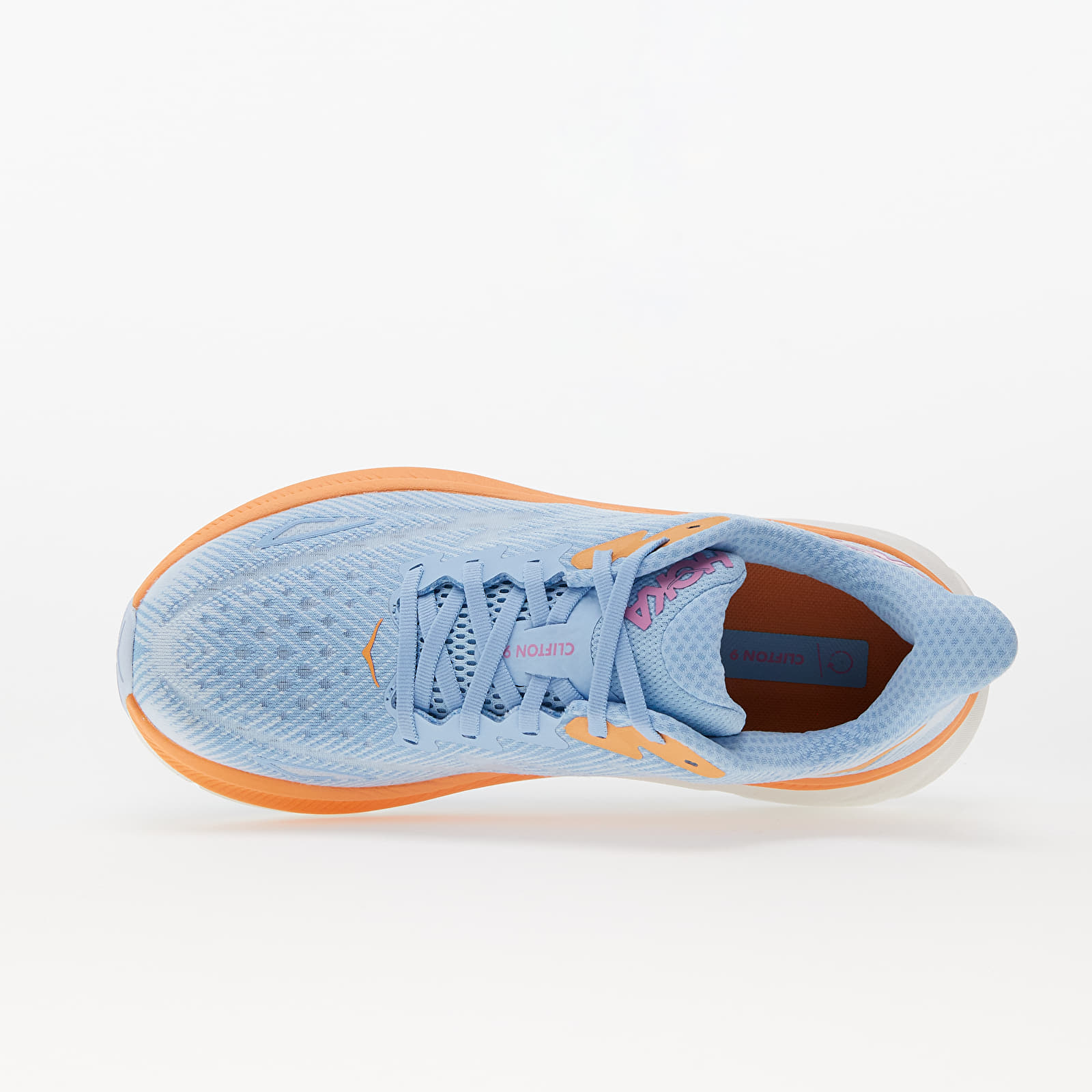 Naisten kengät Hoka® W Clifton 9 Airy Blue/ Ice Water