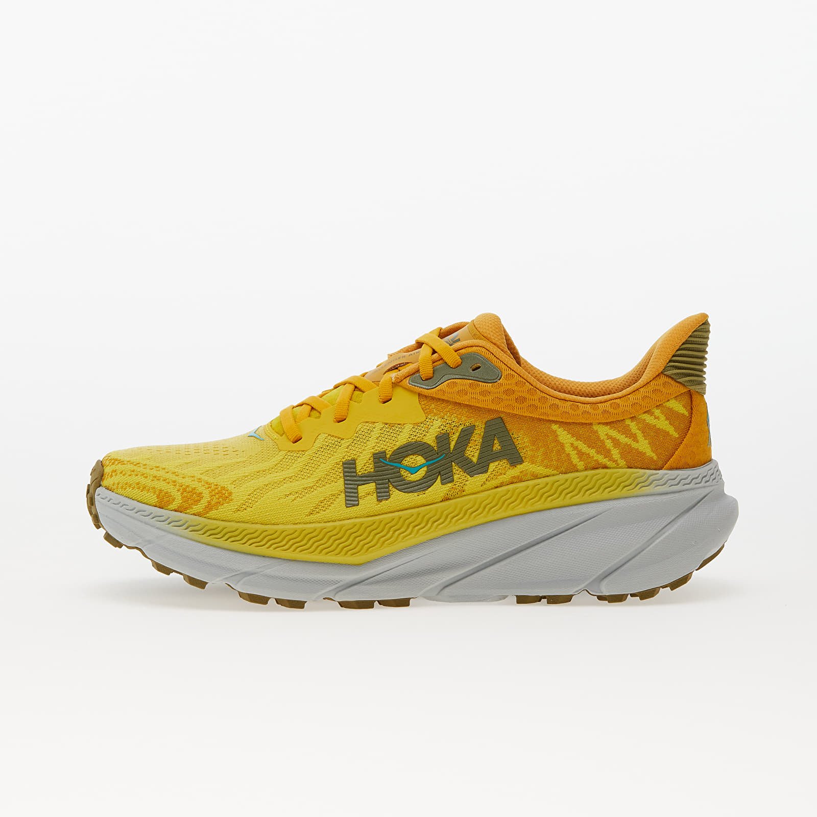 Încălțăminte și sneakerși pentru bărbați Hoka® M Challenger Atr 7 Passion Fruit/ Golden Yellow