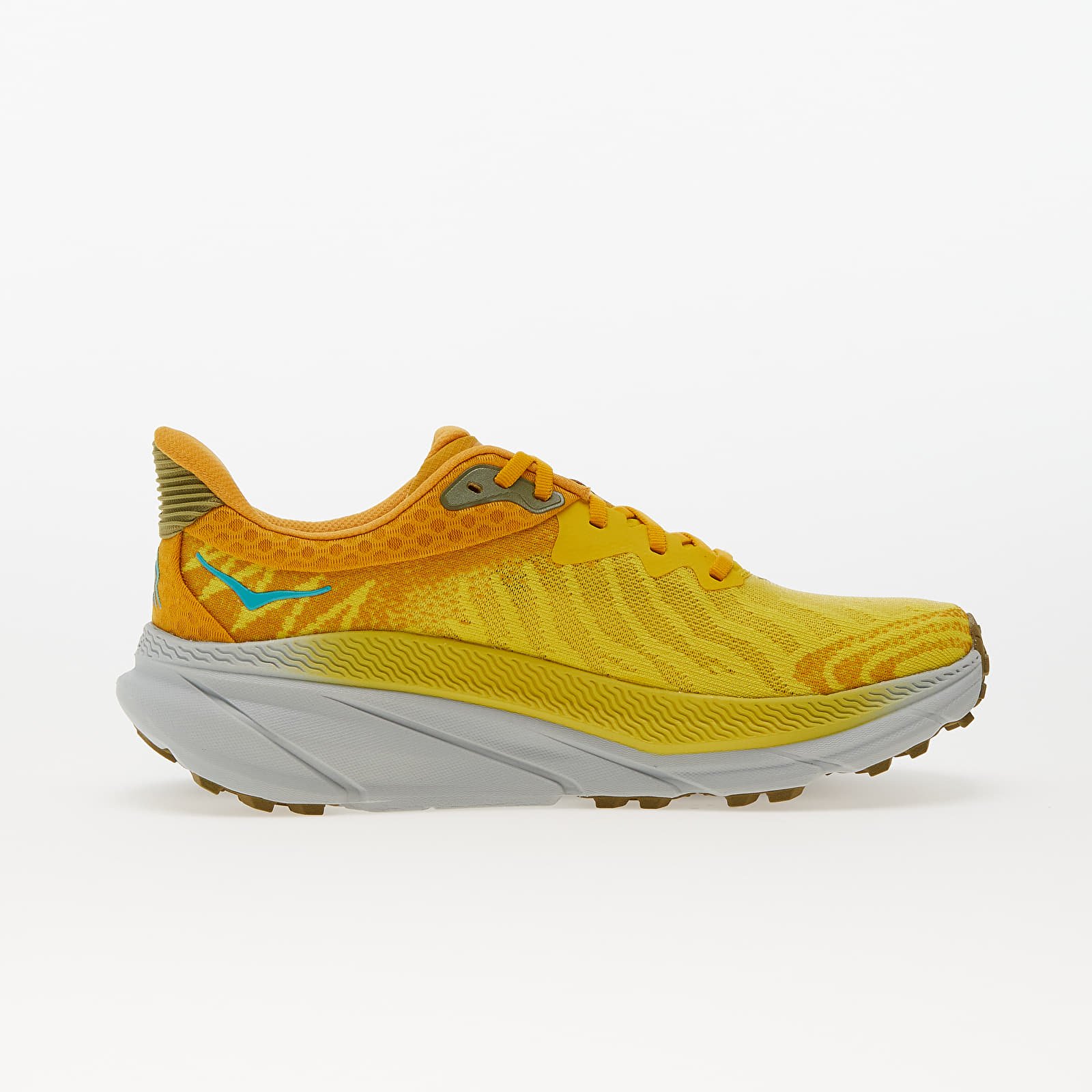 Încălțăminte și sneakerși pentru bărbați Hoka® M Challenger Atr 7 Passion Fruit/ Golden Yellow