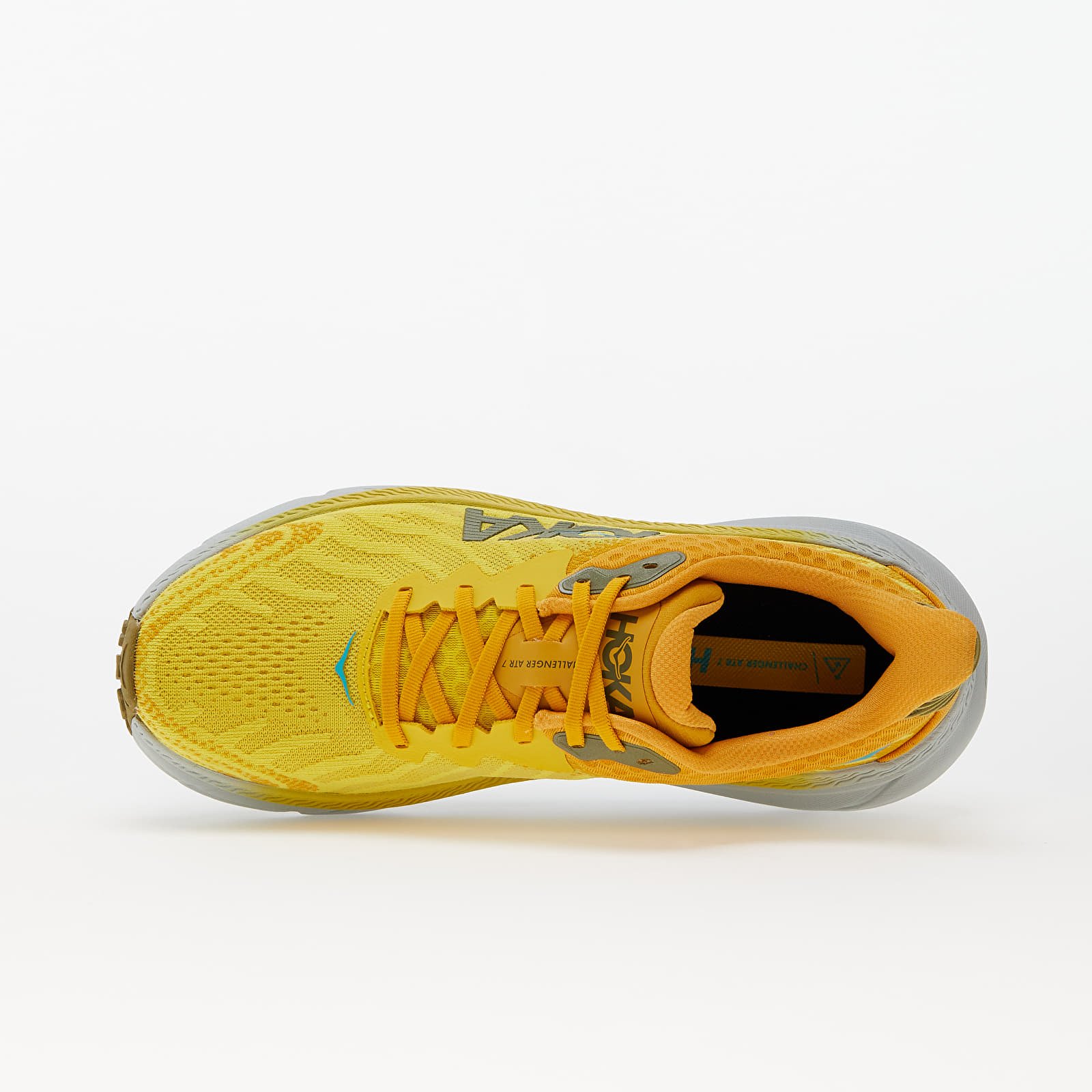 Încălțăminte și sneakerși pentru bărbați Hoka® M Challenger Atr 7 Passion Fruit/ Golden Yellow