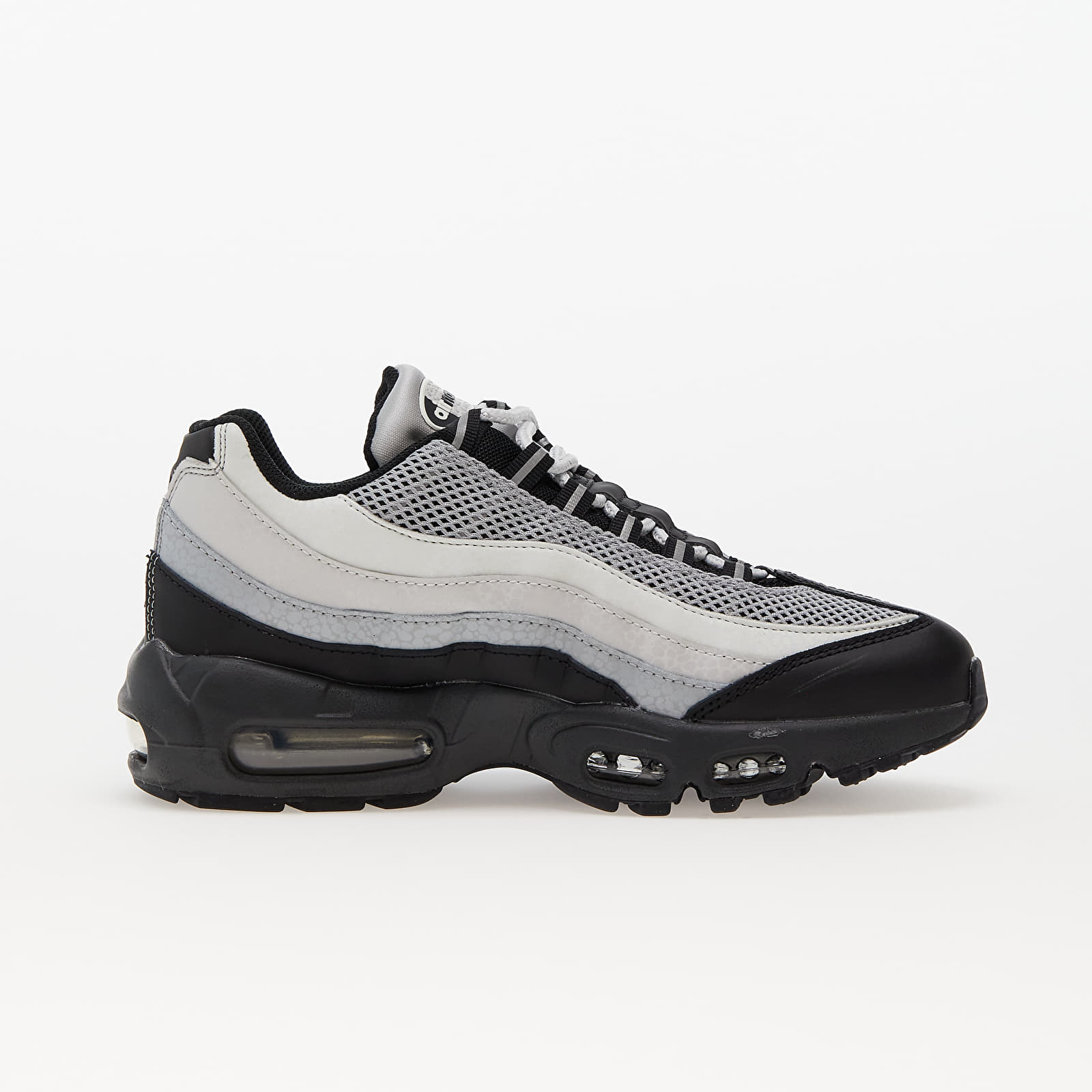 Damesko Nike W Air Max 95 LX Lt Smoke Grey/ Black-Photon Dust-Sail