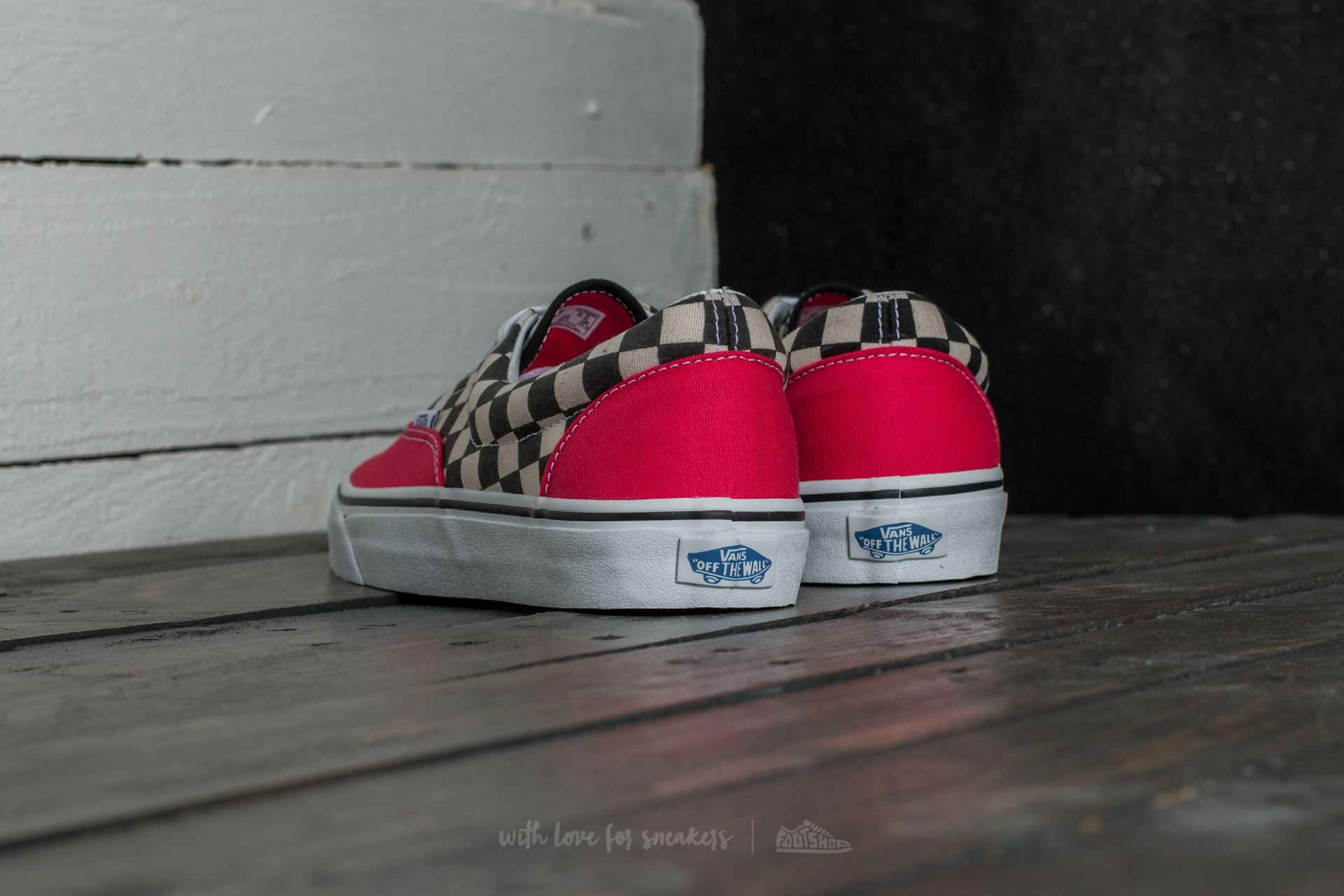 Vans era 2tone check cheap