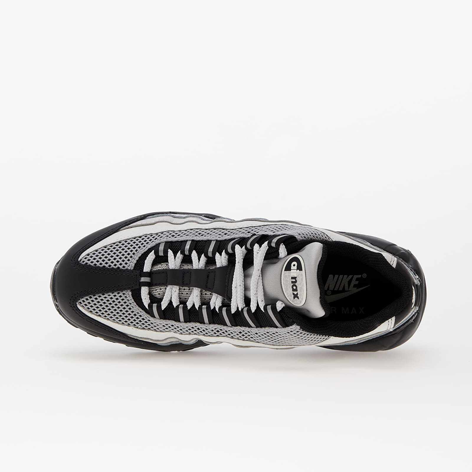 Damesko Nike W Air Max 95 LX Lt Smoke Grey/ Black-Photon Dust-Sail