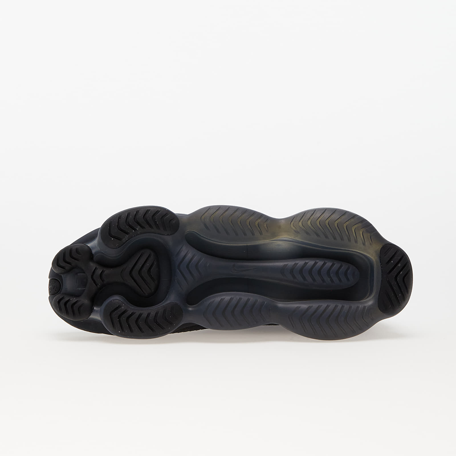 Men's shoes Nike Air Max Scorpion Flyknit Black/ Anthracite-Anthracite-Black