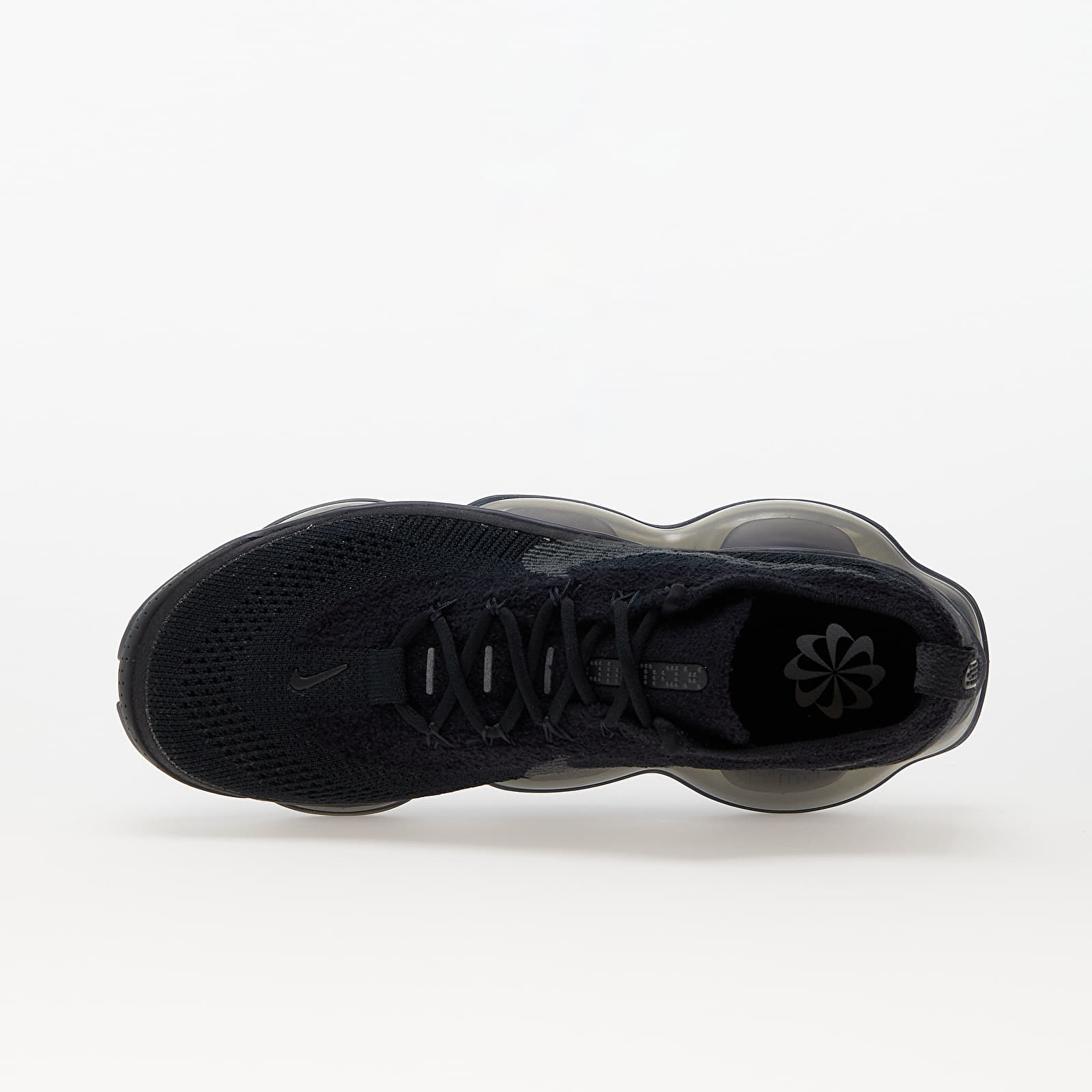 Men's shoes Nike Air Max Scorpion Flyknit Black/ Anthracite-Anthracite-Black