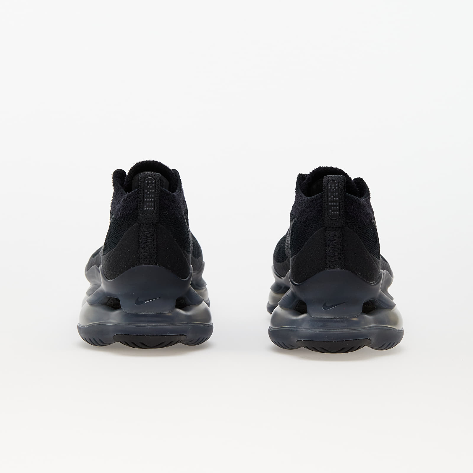 Men's shoes Nike Air Max Scorpion Flyknit Black/ Anthracite-Anthracite-Black