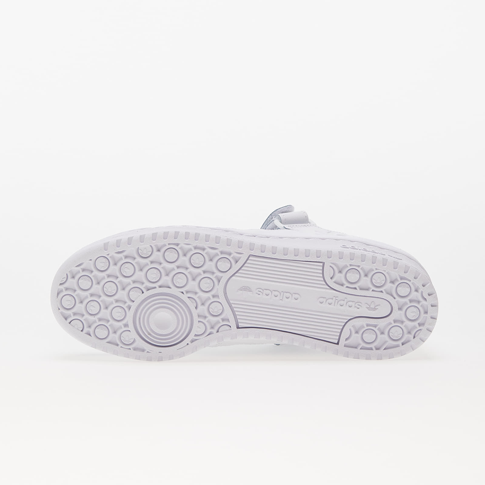 Dámske topánky a tenisky adidas Forum Low W Ftw White/ Ftw White/ Ftw White